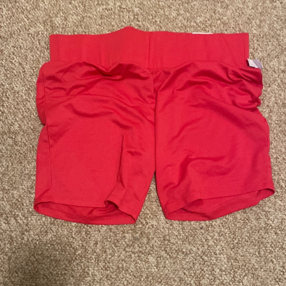 NWT bike shorts